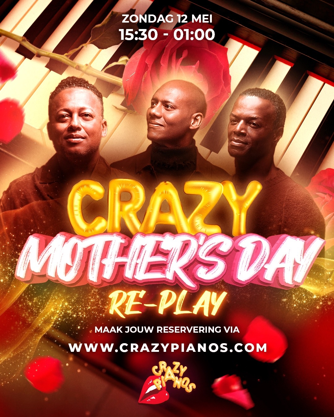 CRAZY MOTHERS DAY❤️ ft. RE-PLAY
