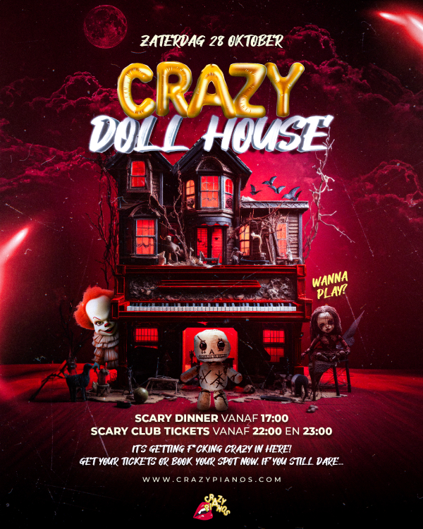 Crazy Doll House